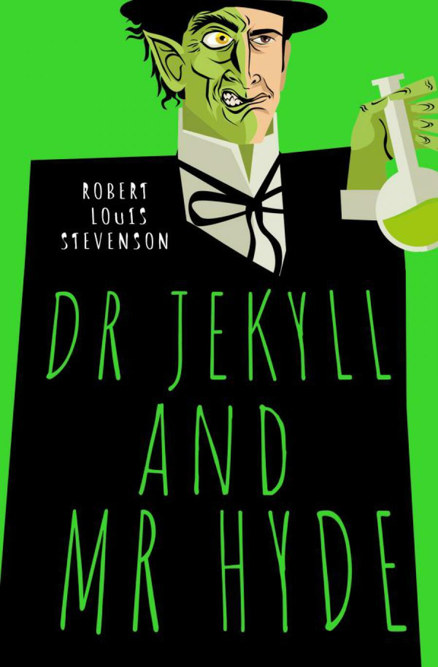Dr Jekyll and Mr Hyde: на англ.яз