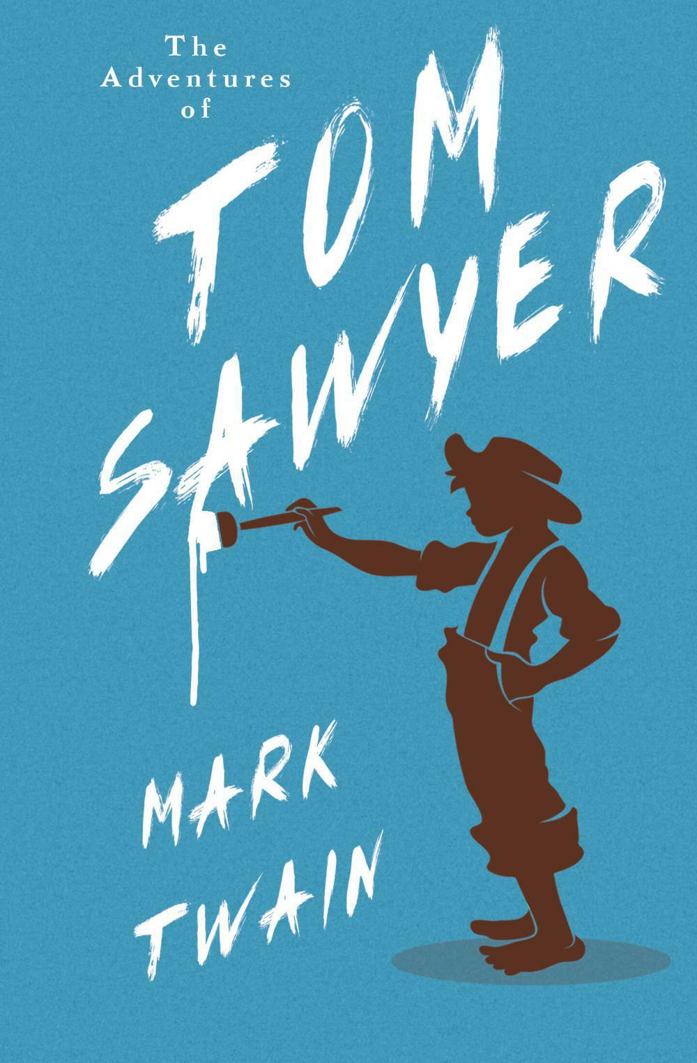 The Adventures of Tom Sawyer. Приключения Тома Сойера: на англ.яз