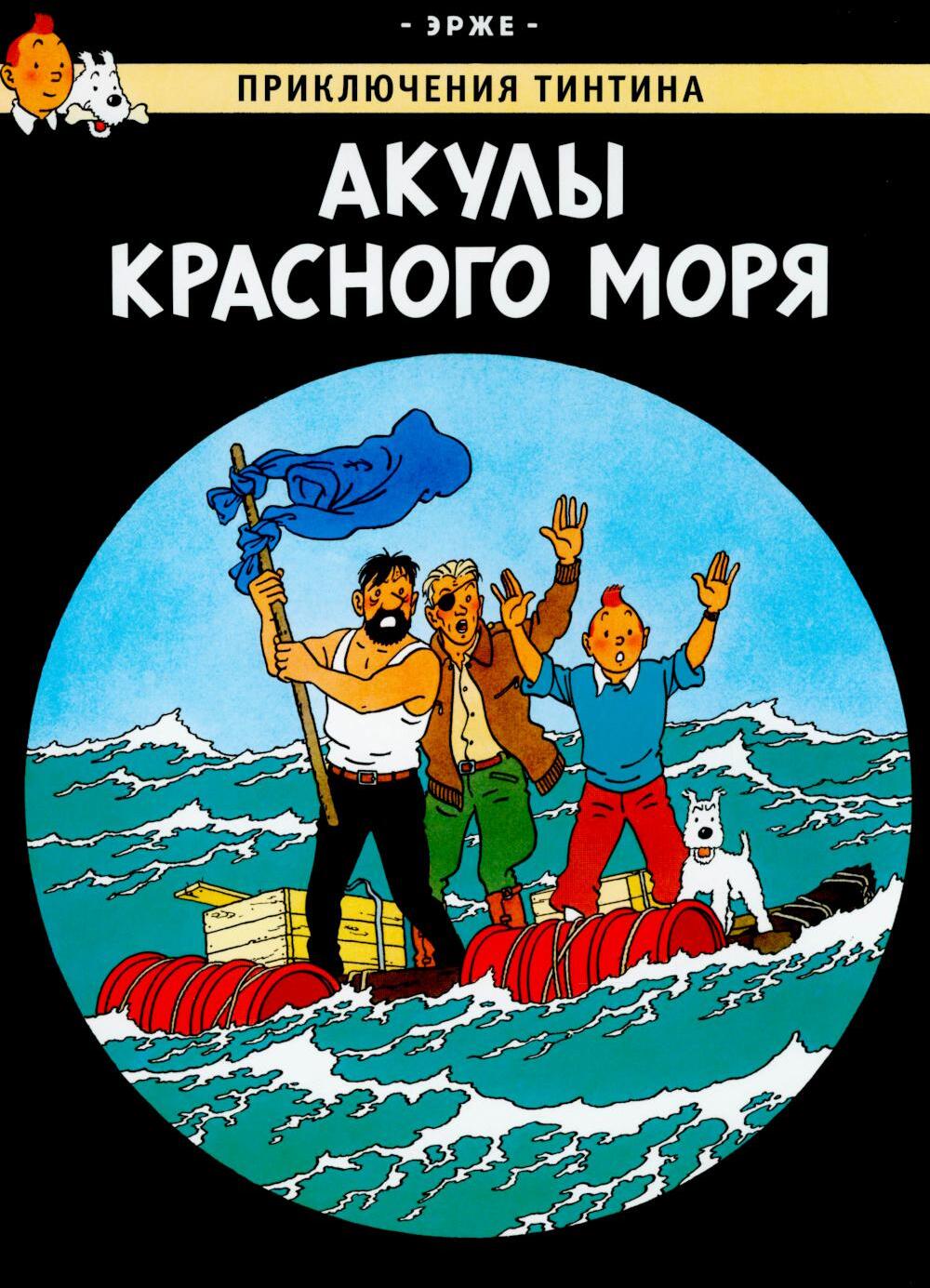 Акулы Красного моря