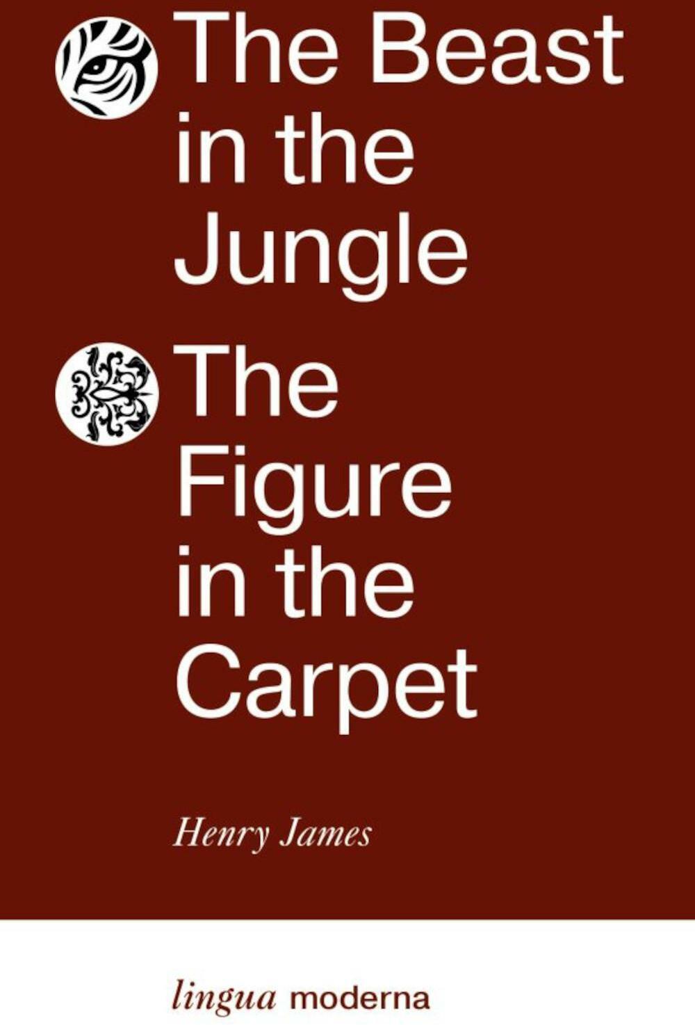 The Beast in the Jungle. The Figure in the Carpet: на англ.яз