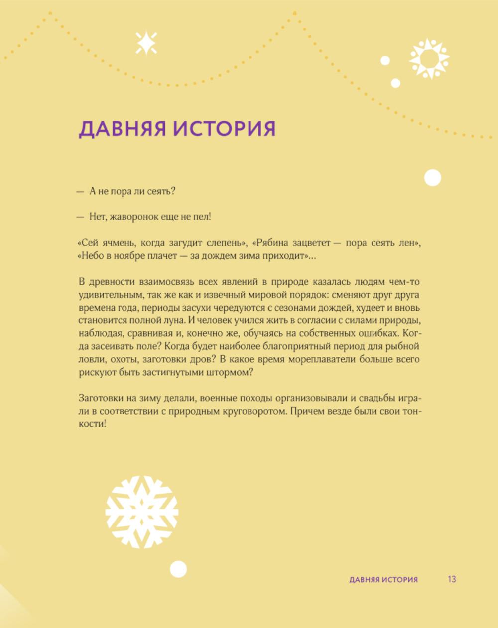 Новый год и Рождество. Волшебная история зимнего праздника от древности до наших времен