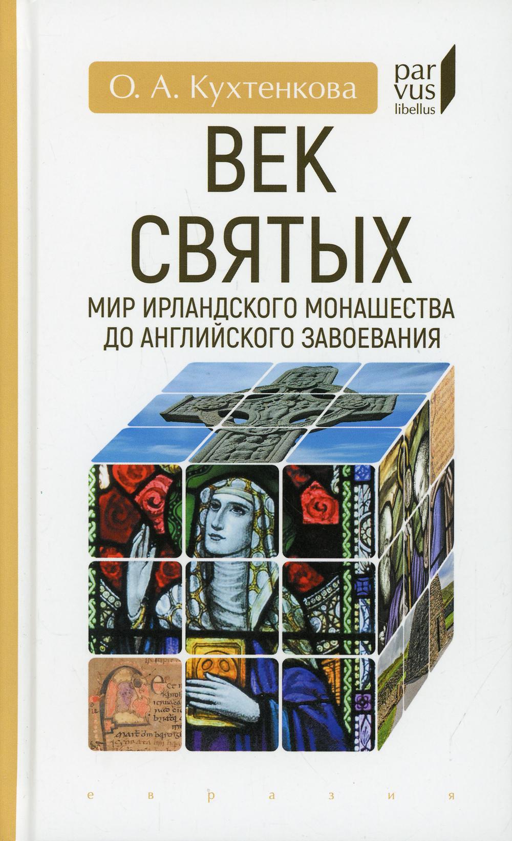 Век святых. Мир ирландского монашества до английского завоевания