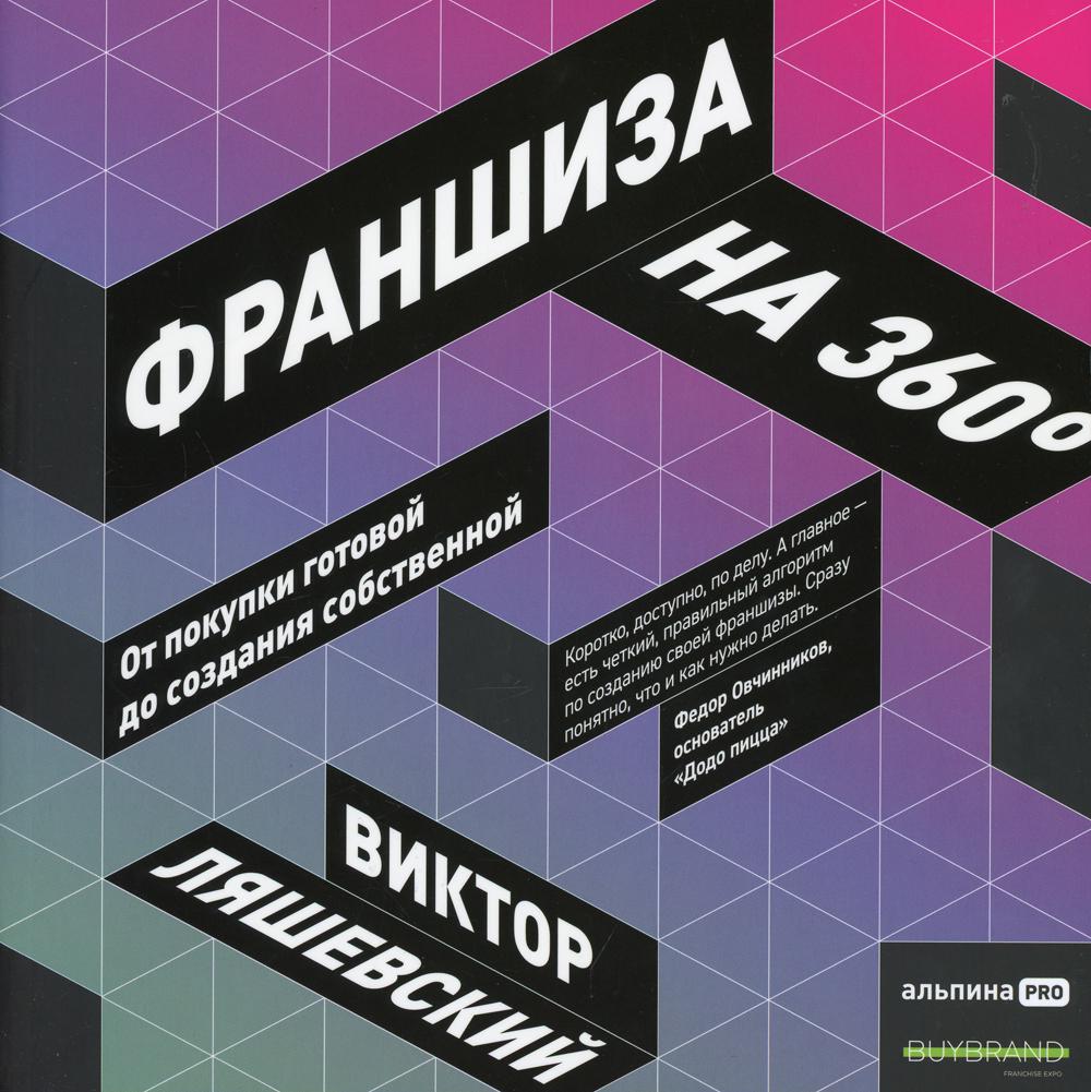 Франшиза на 360°: От покупки готовой до создания собственной
