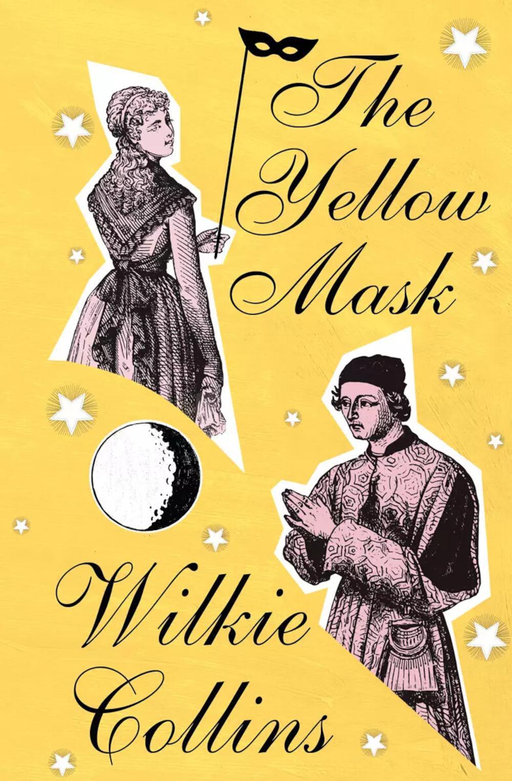 The Yellow Mask. Желтая маска