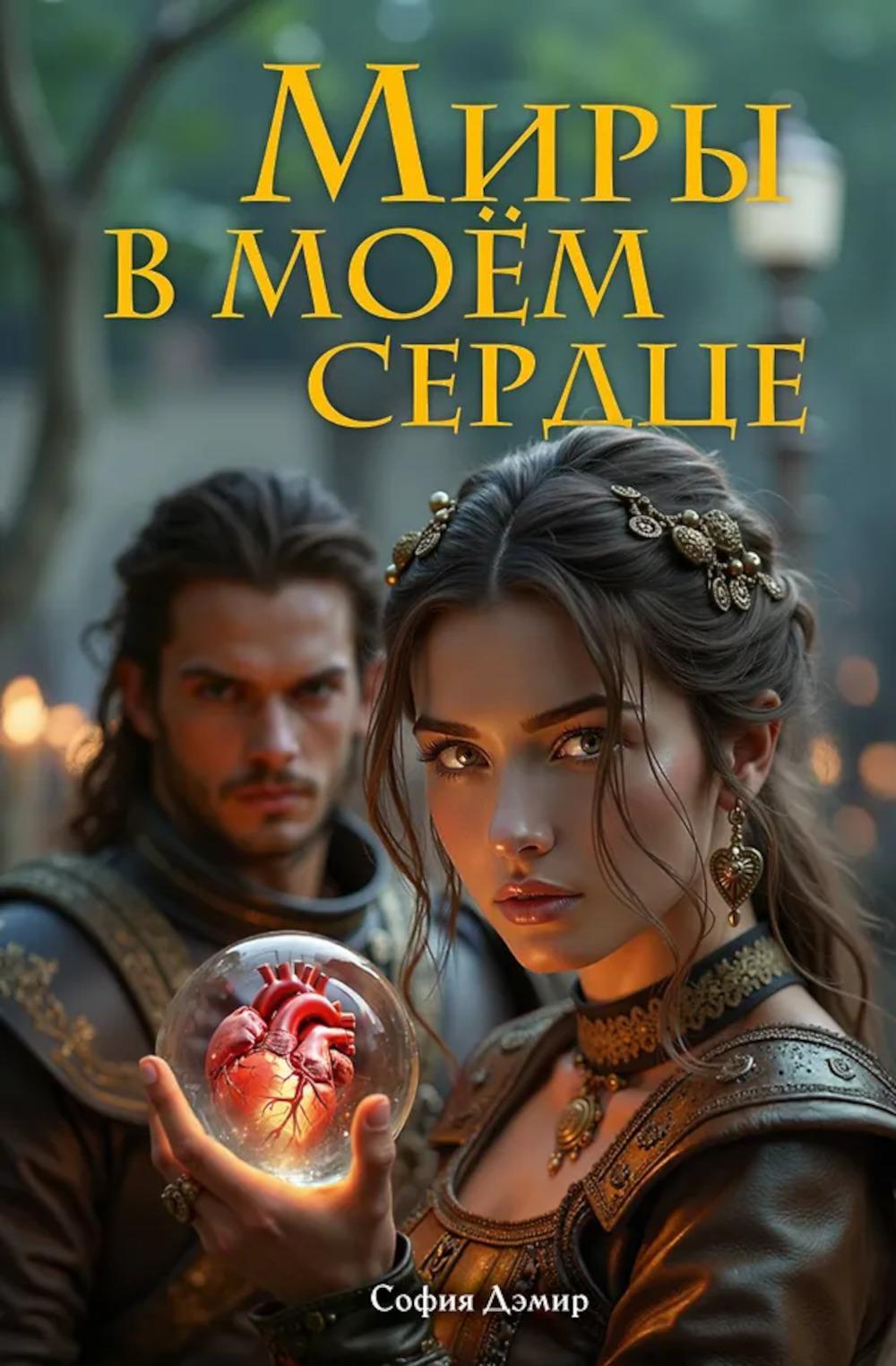 Миры в моем сердце