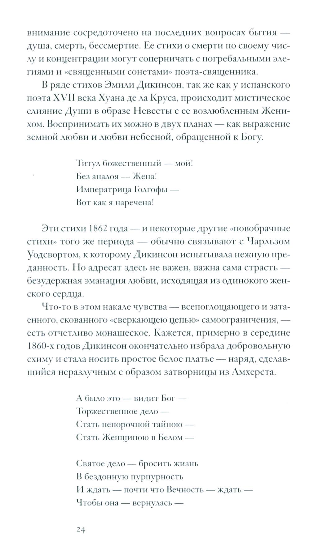 Книга об американской поэзии