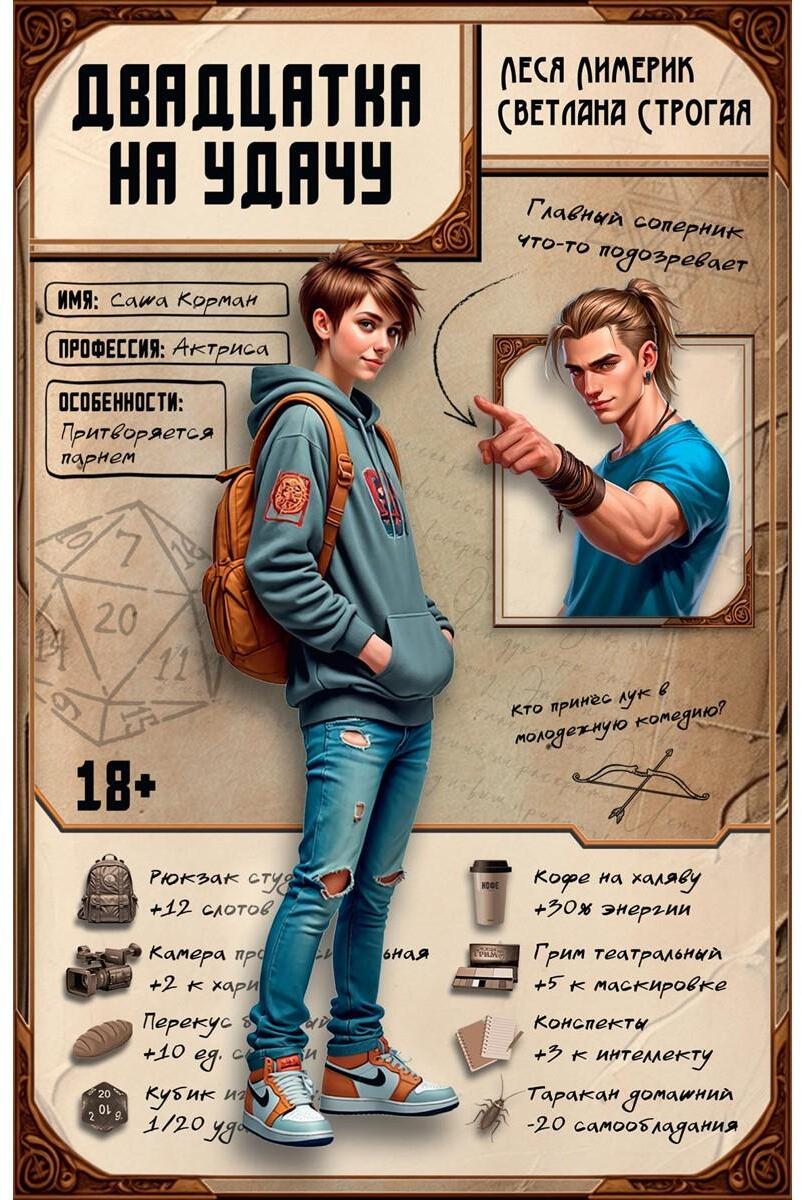 Двадцатка на удачу