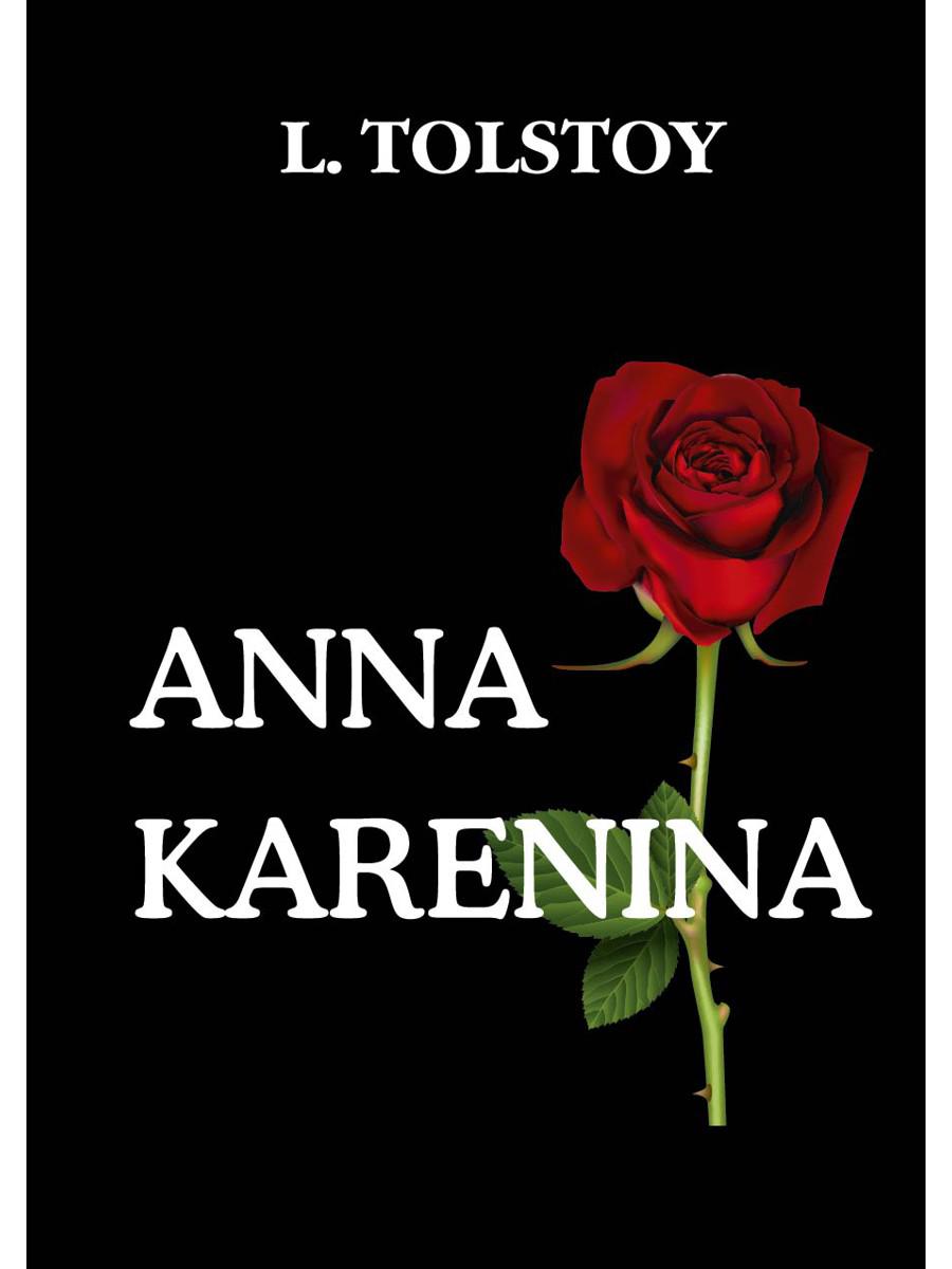 Anna Karenina = Анна Каренина: на англ.яз