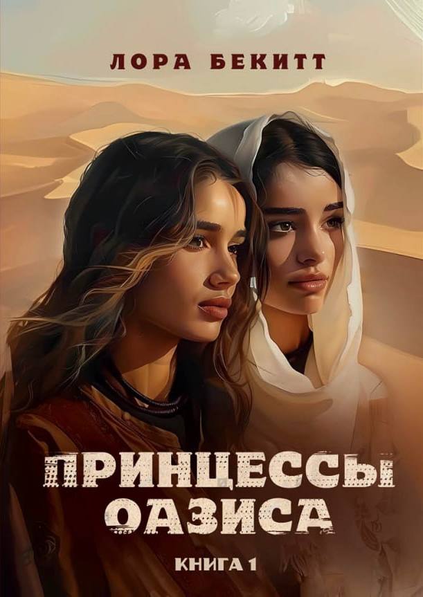 Принцессы оазиса. Книга 1