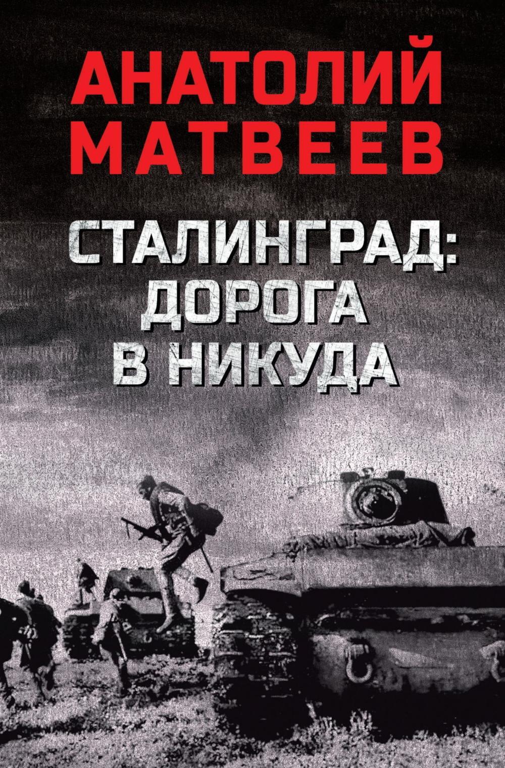 Сталинград: дорога в никуда: роман