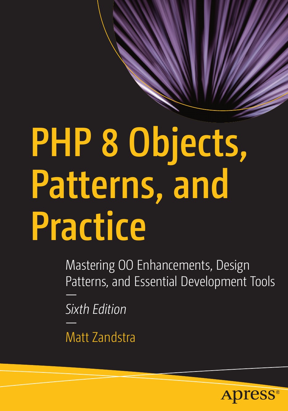 PHP 8 Objects, Patterns, and Practice