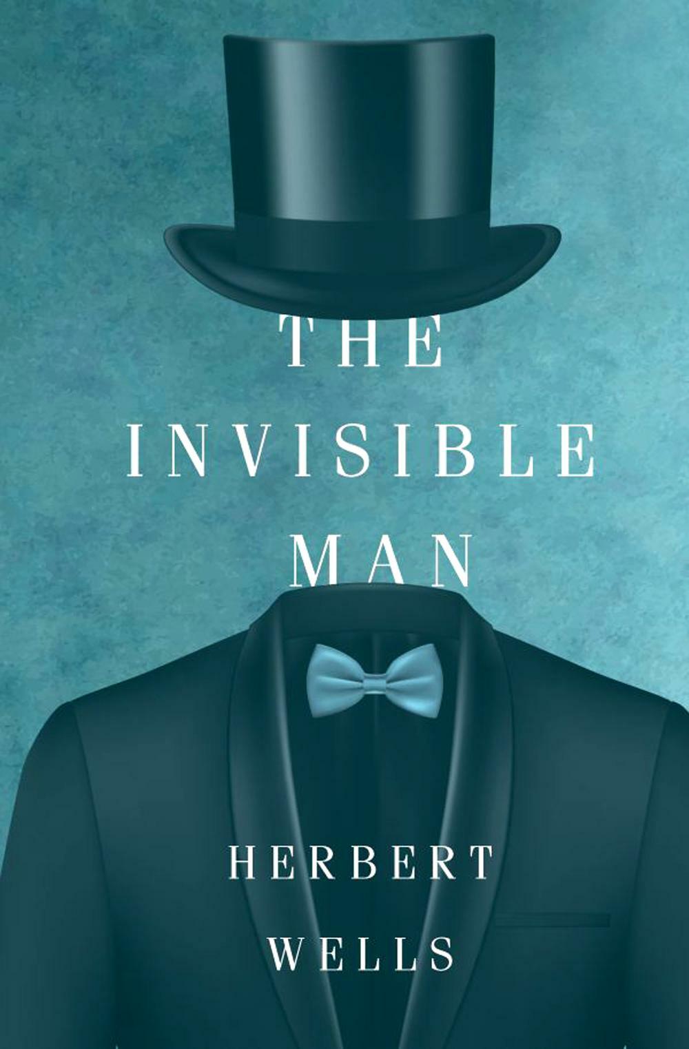 The Invisible Man. Человек-невидимка: на англ.яз