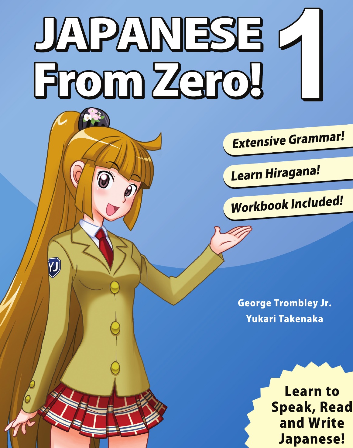 Japanese From Zero! 1