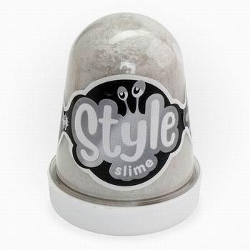 STYLE SLIME "Серебро с ароматом тутти-фрутти". 130 мл