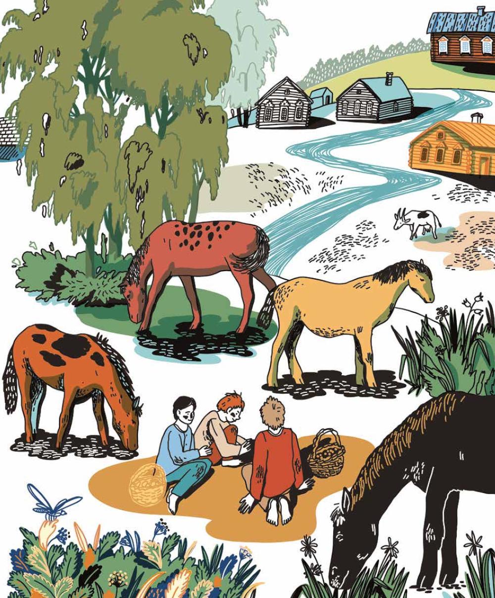 Мир ученого Менделеева. Как рождаются научные открытия