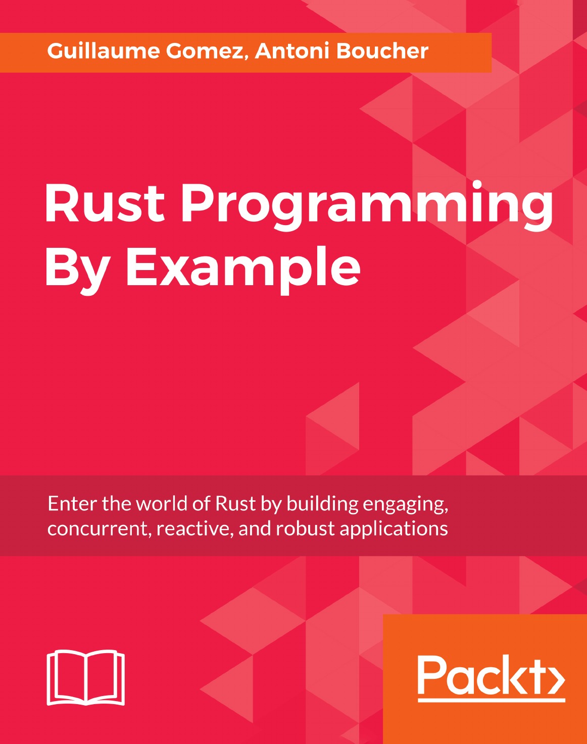 Rust Programming By Example