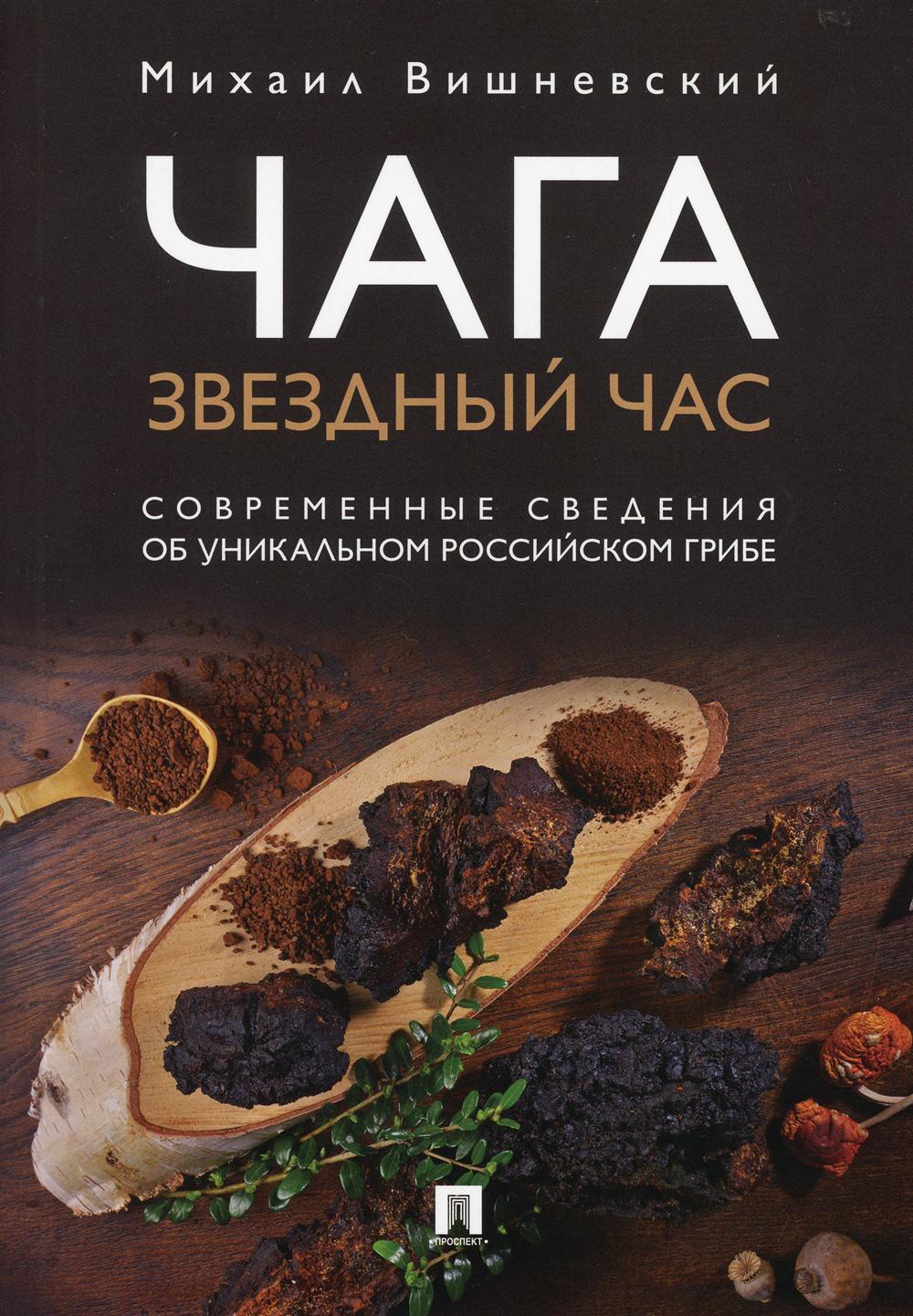 Чага: звездный час. Современные сведения об уникальном российском грибе