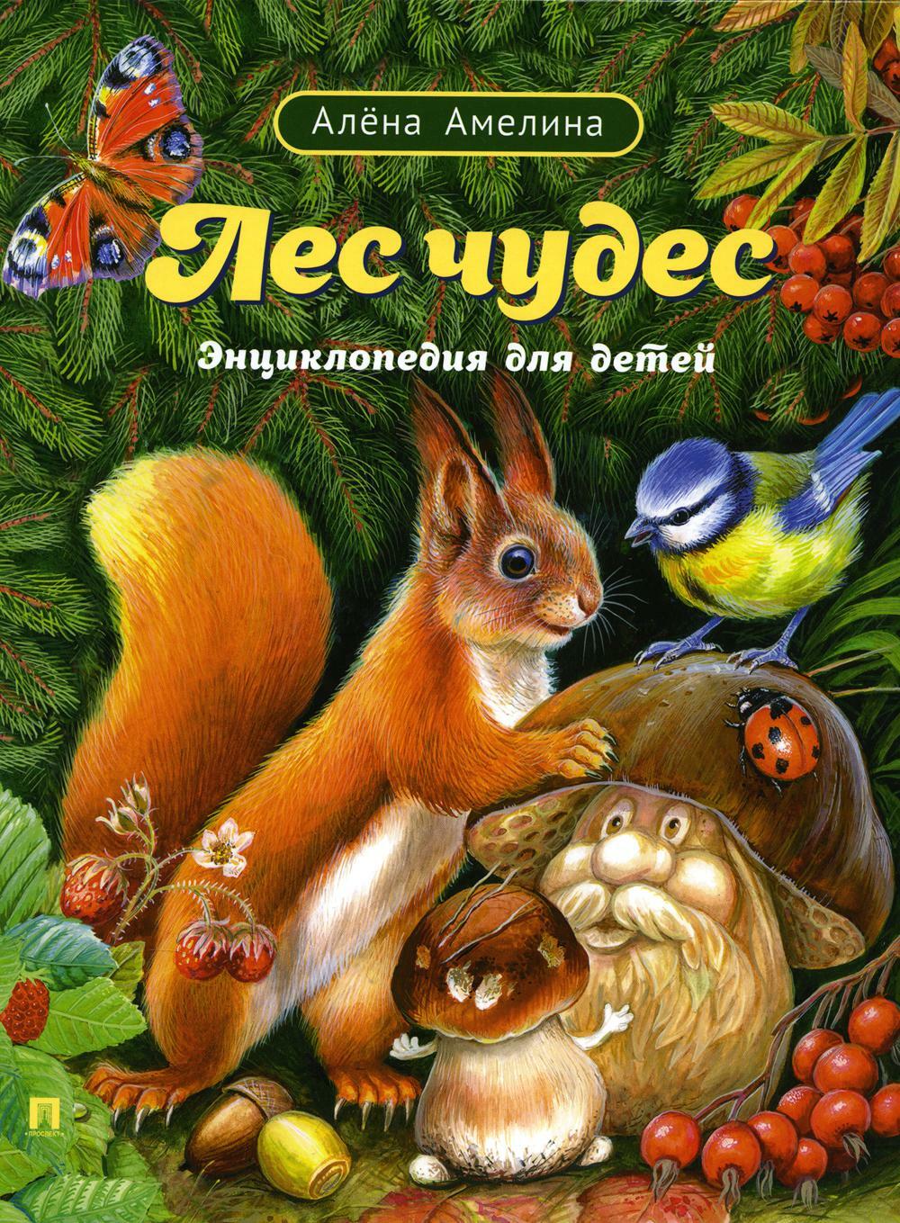 Лес чудес. Энциклопедия для детей