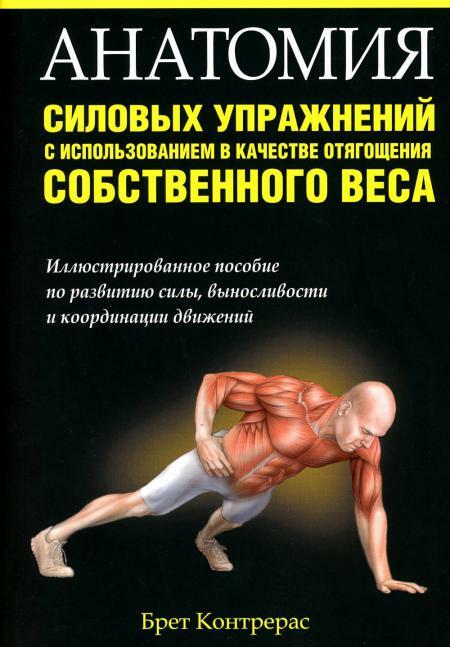Анатомия силовых упражнений с использованием в качестве отягощения собственного веса  