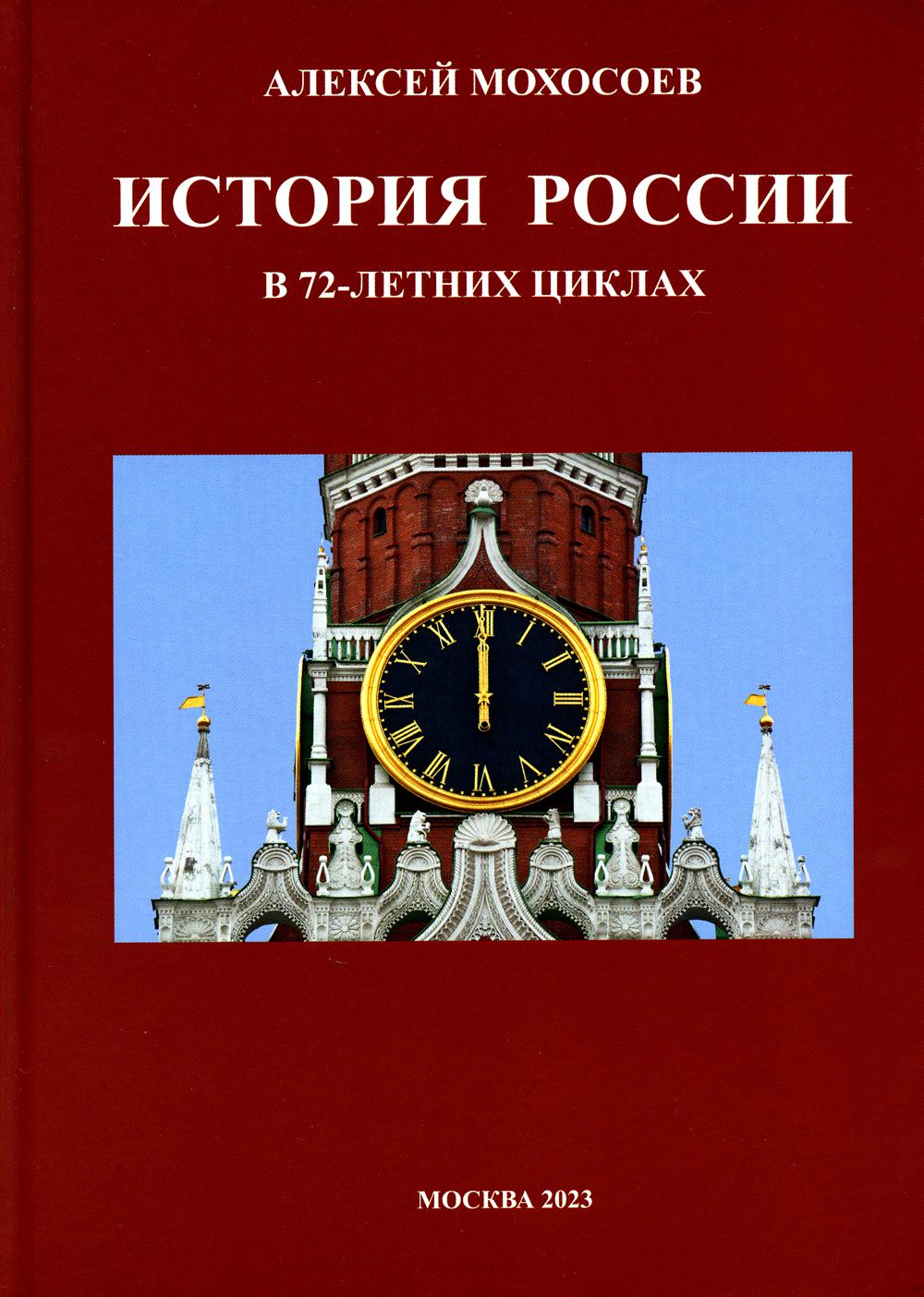 История России в 72-летних циклах