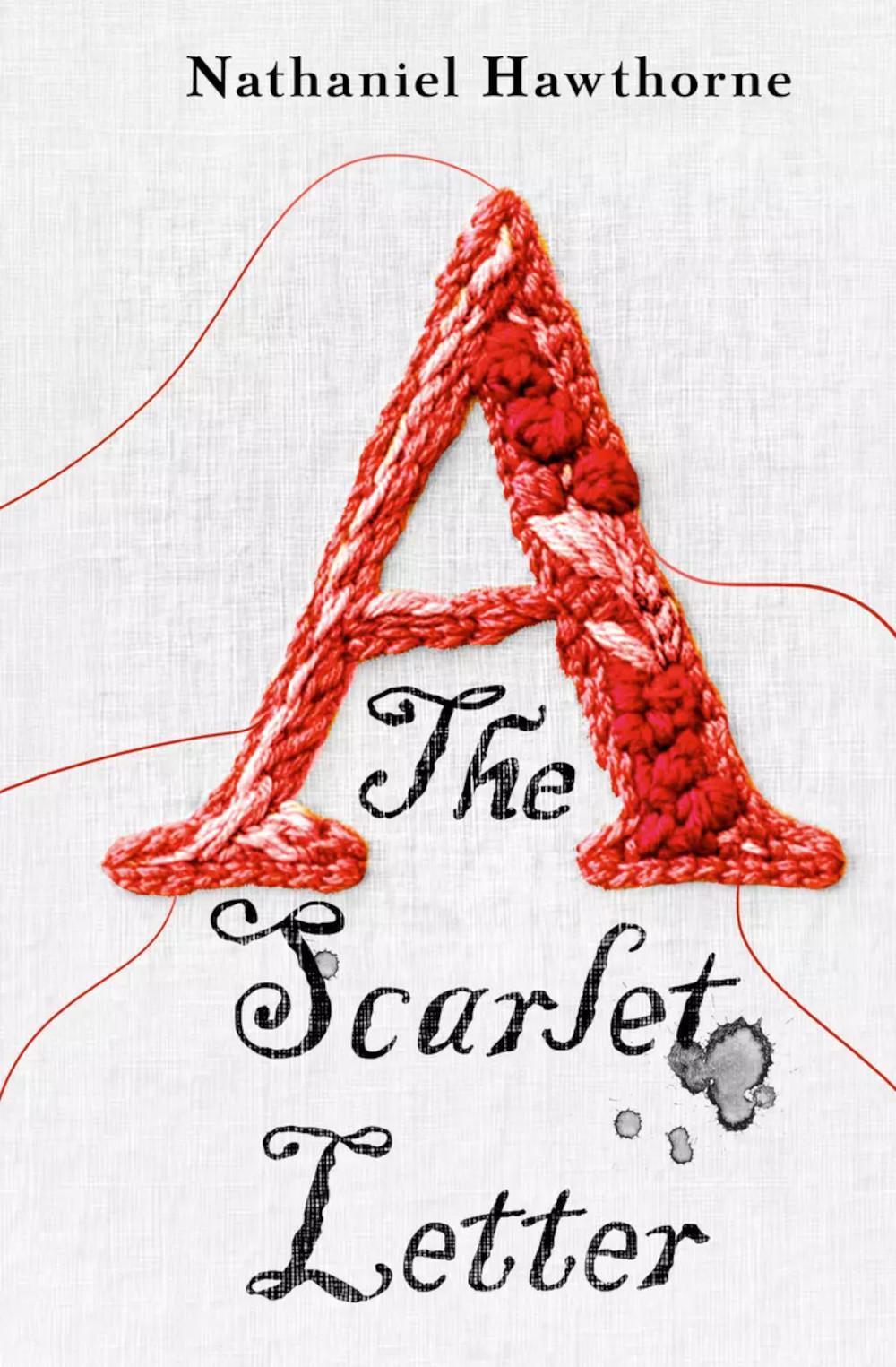 The Scarlet Letter: на англ.яз