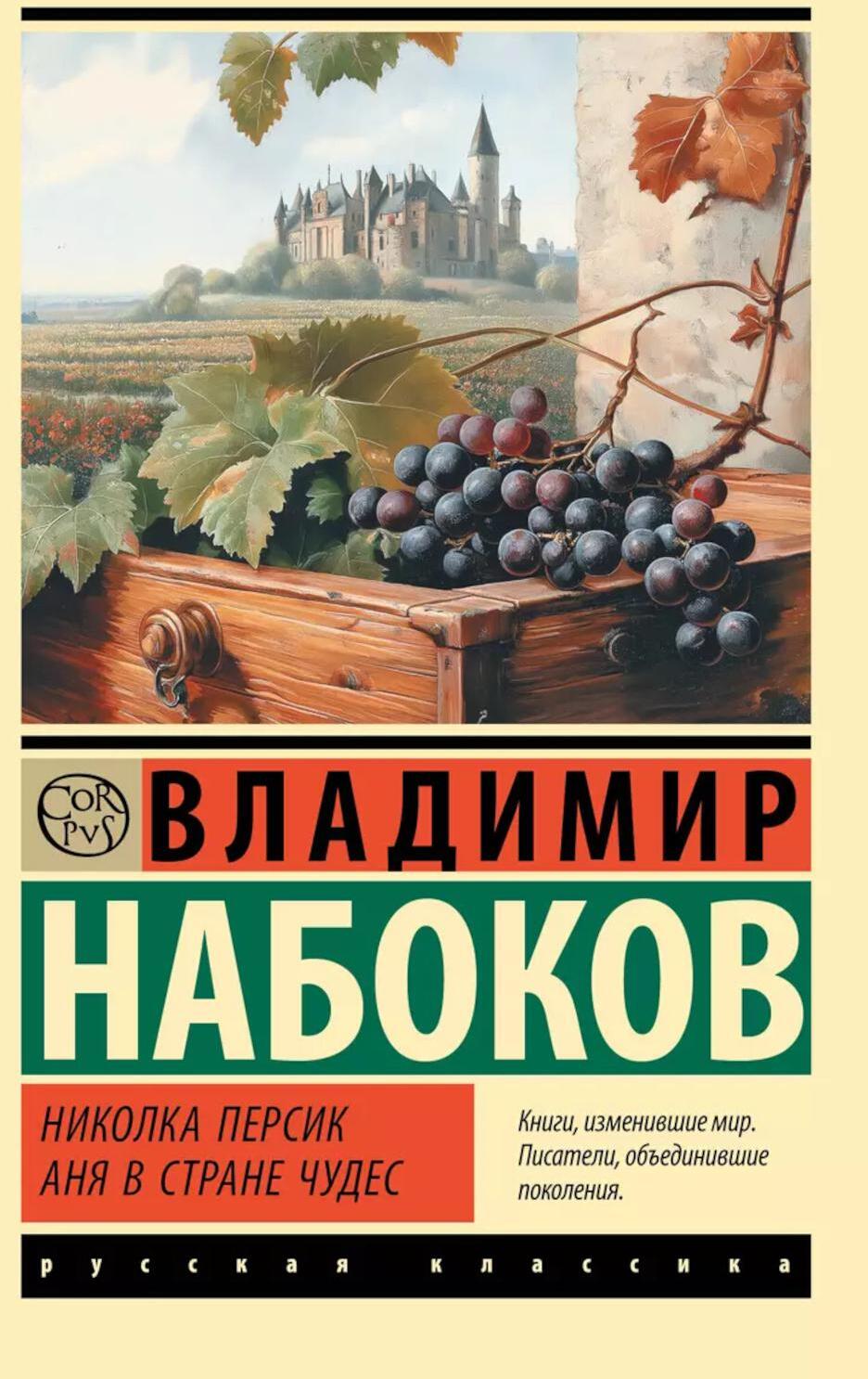 Николка Персик. Аня в Стране чудес: переводы