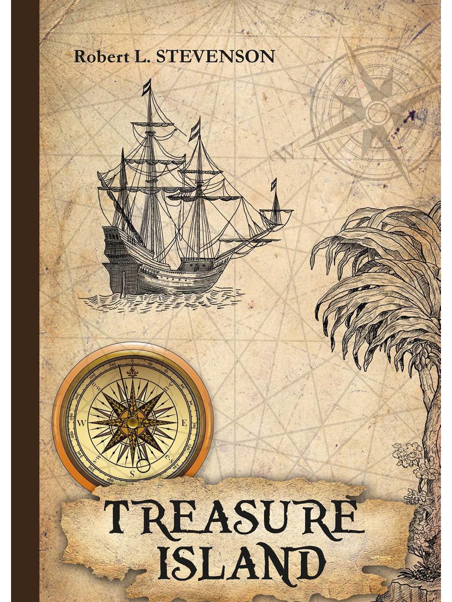 Treasure Island. Остров Сокровищ (на английском языке)