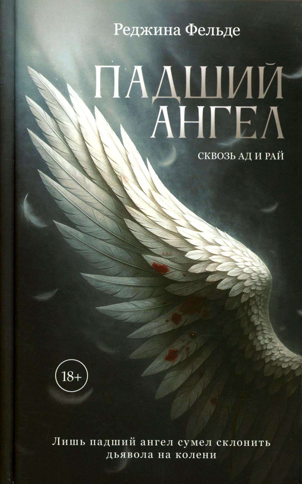 Падший ангел. Кн. 1 Сквозь ад и рай