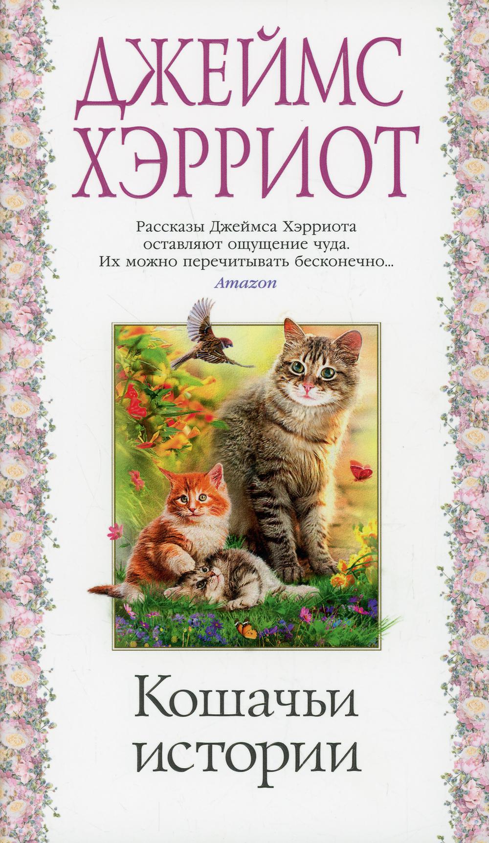 Кошачьи истории