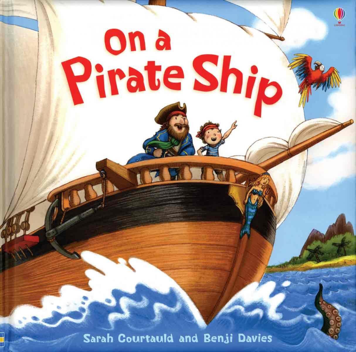 On a Pirate Ship