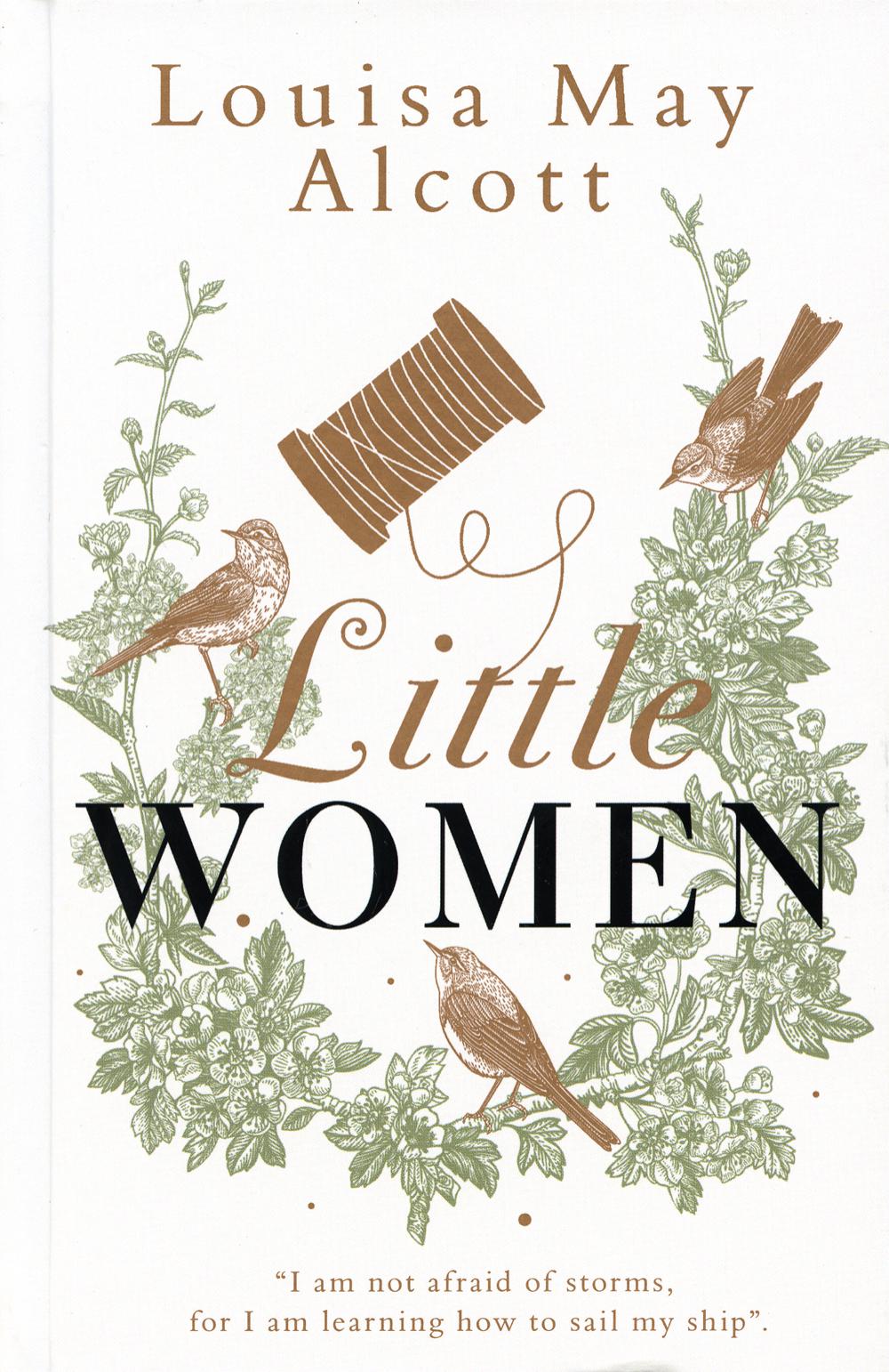 Little Women: роман. (на англ. яз.)