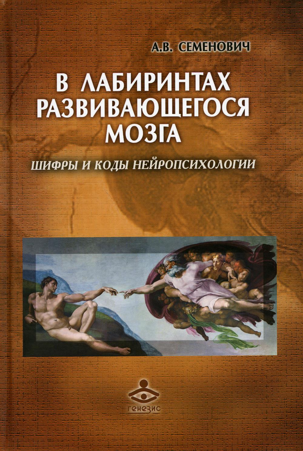 В лабиринтах развивающегося мозга. Шифры и коды нейропсихологии. 2-е изд