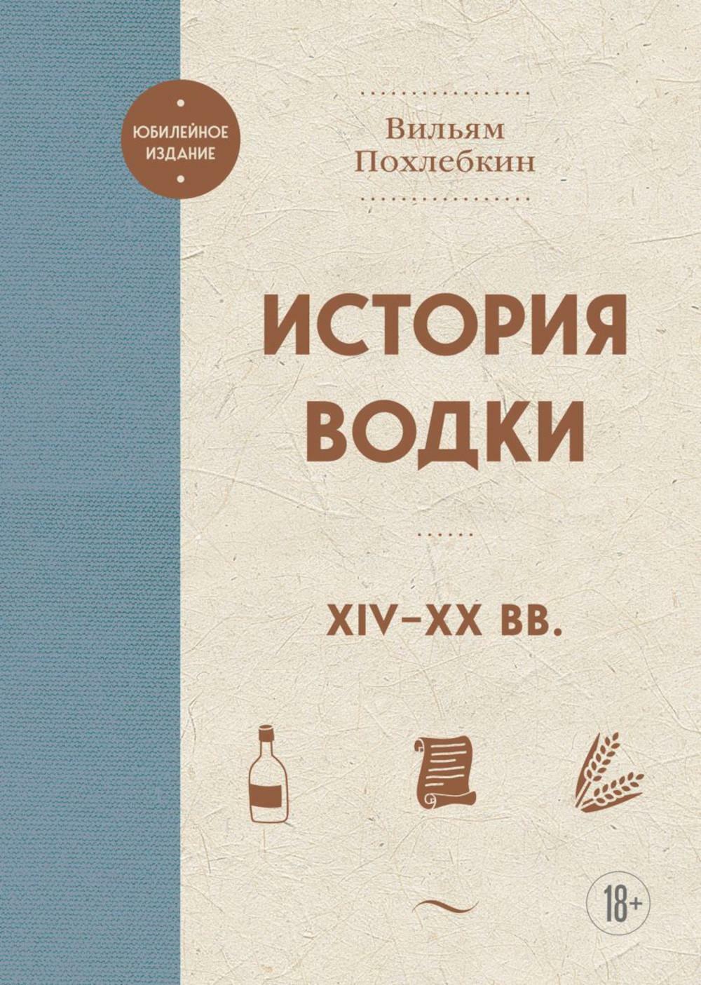 История водки. XIV–XX вв