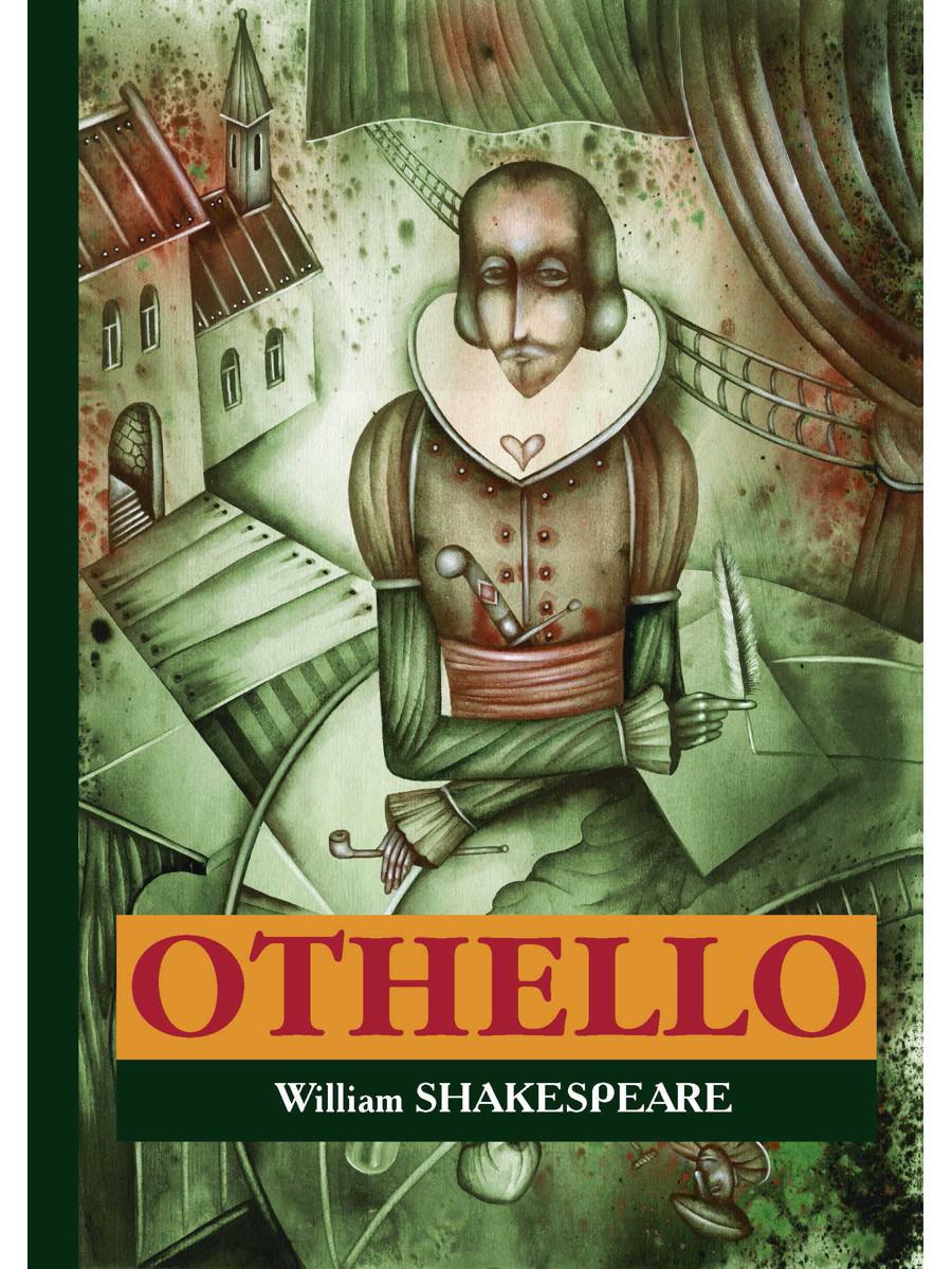 Othello. Отелло. Пьеса на английском языке