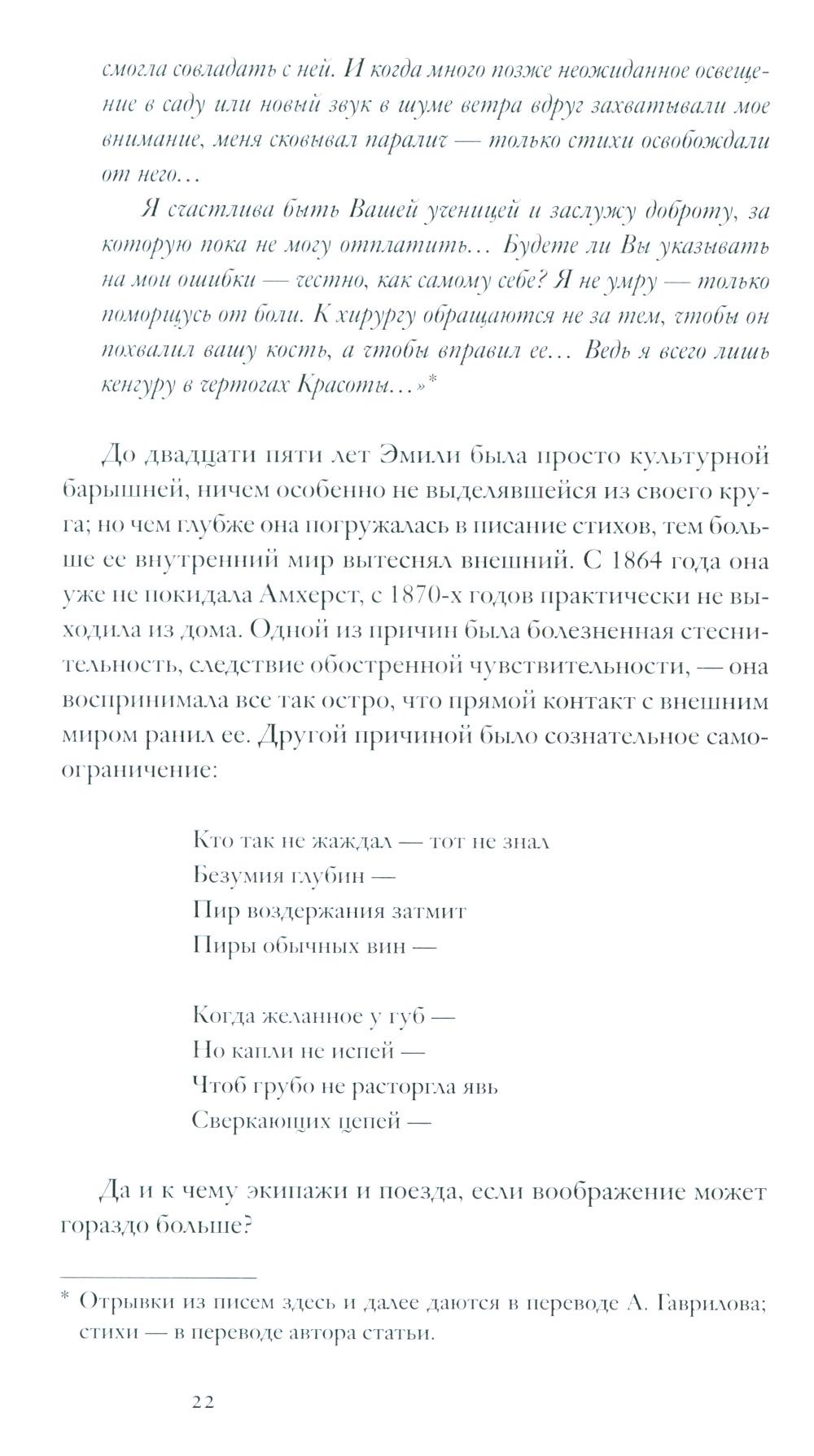 Книга об американской поэзии