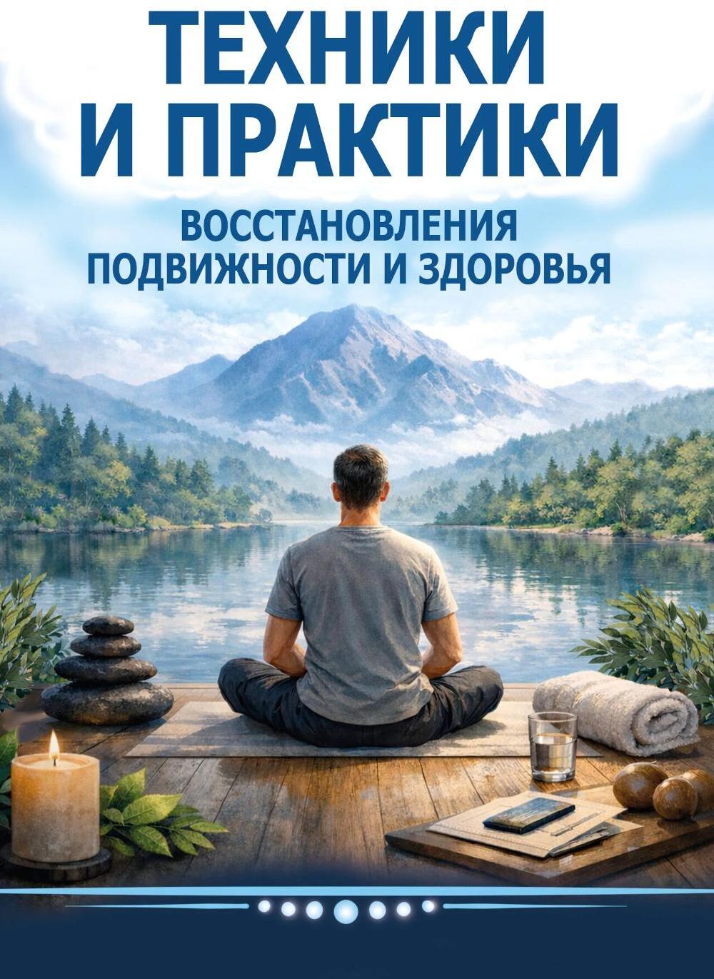 Техники и практики восстановления подвижности и здоровья