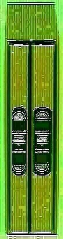 ОЛИП. Кодекс правителя. В 2 т. Военный канон Японии. Военный канон Китая (кожа, золот.обрез)