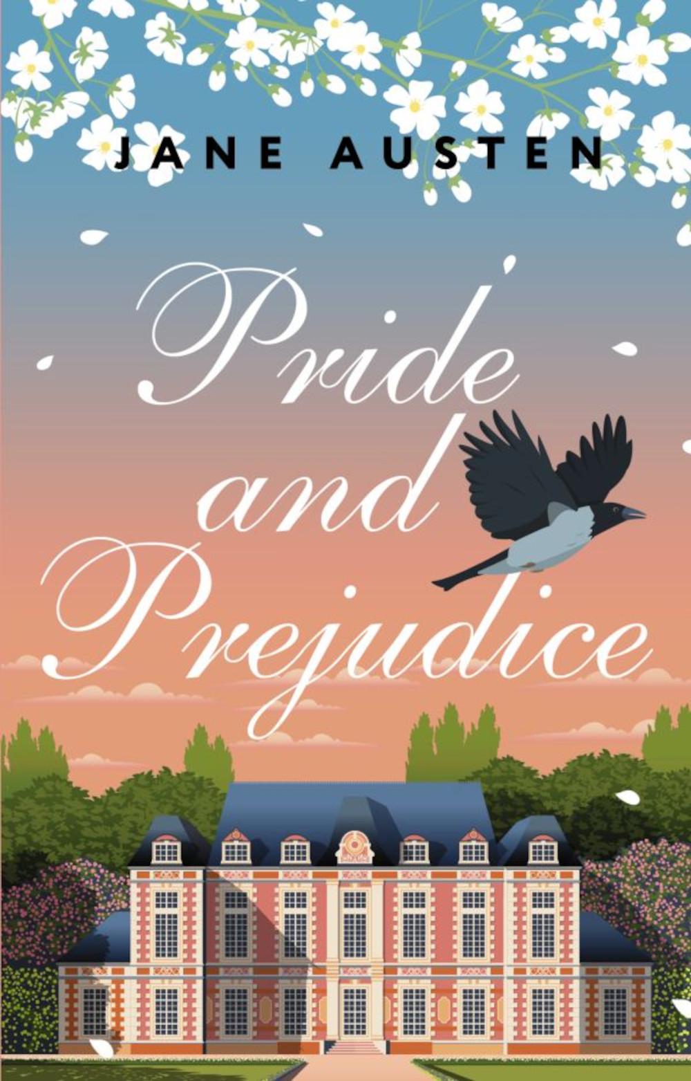 Pride and Prejudice: роман на англ. яз. (Гордость и предубеждение) (обл.)