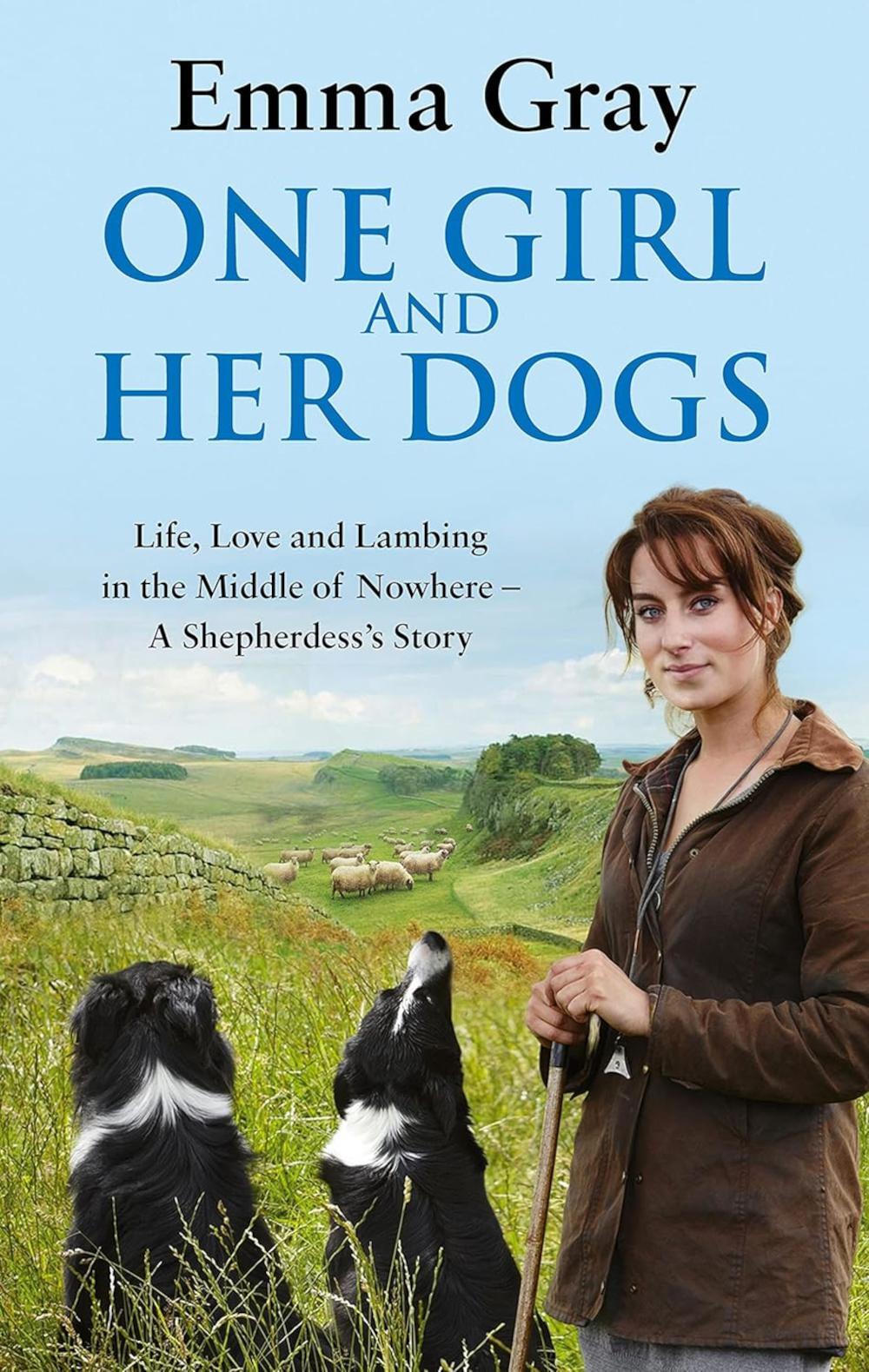 One Girl & Her Dogs