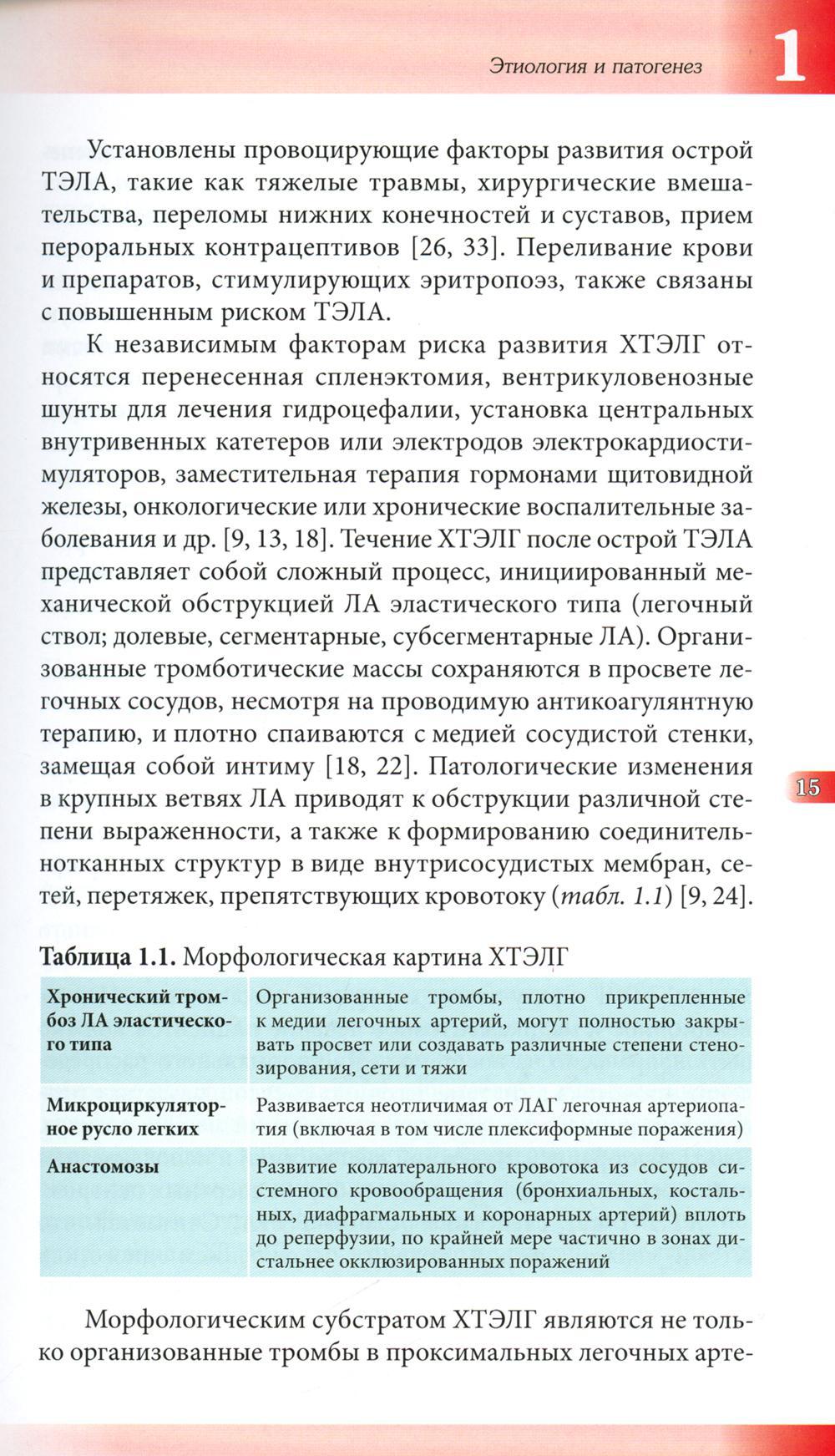 Книга «Хроническая тромбоэмболическая легочная гипертензия: Руководство для  врачей» (Под ред. Мартынюк Т.В., Чазовой И.Е.) — купить с доставкой по  Москве и России