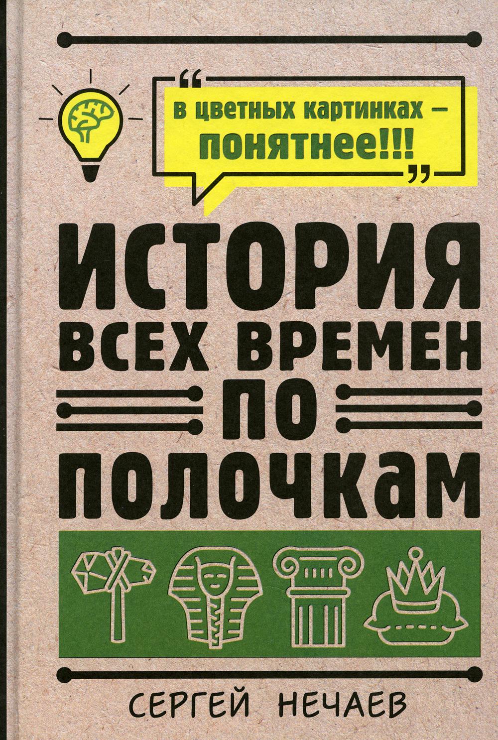 История всех времен по полочкам