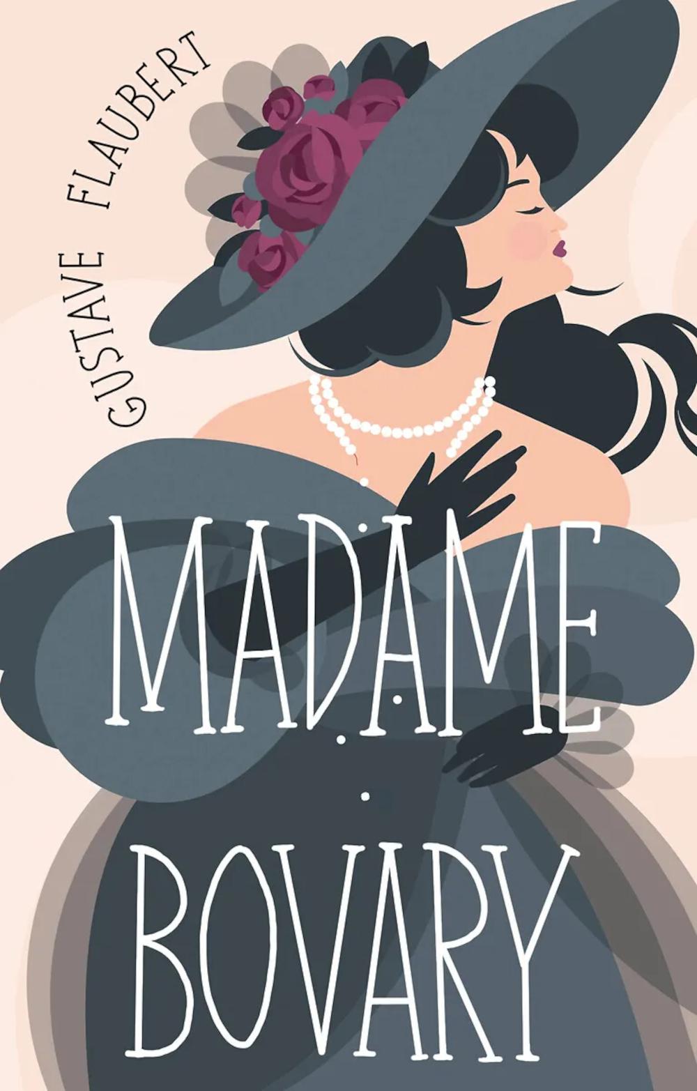 Madame Bovary. Гостожа Бовари