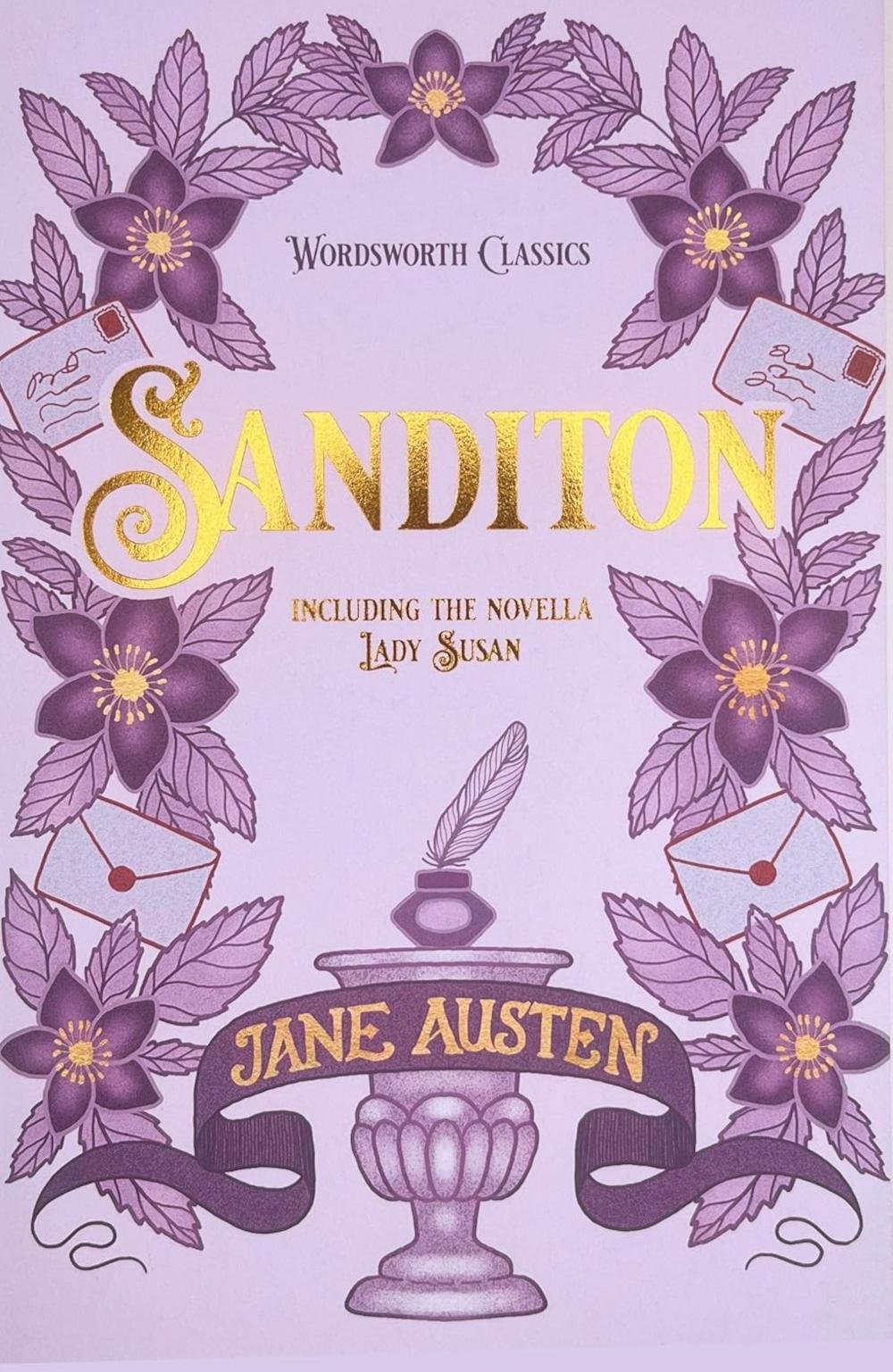Sanditon & Lady Susan and Other Works