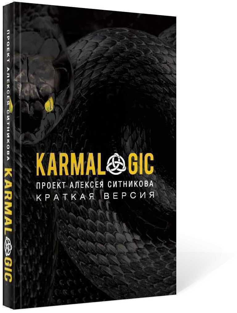 KARMALOGIC. Краткая версия