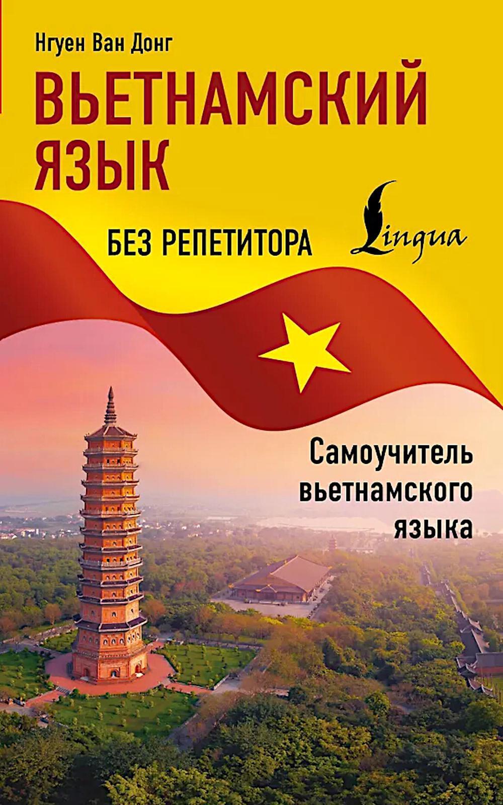 Вьетнамский язык без репетитора. Самоучитель вьетнамского языка
