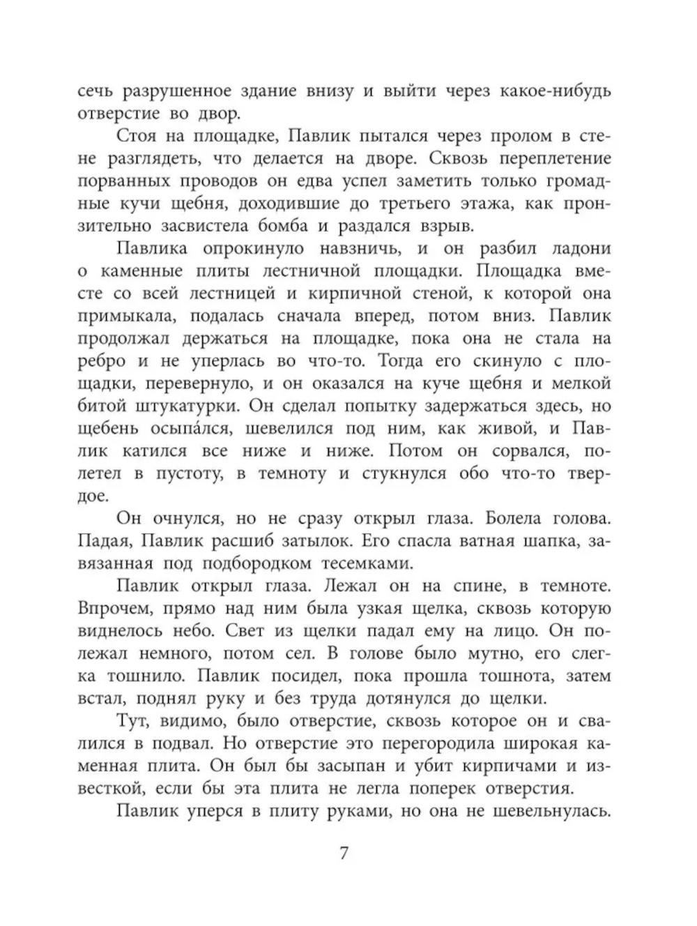 Девять братьев: повесть