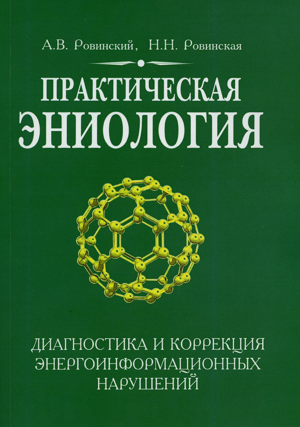 Практическая эниология. Диагностика и коррекция энергоинформационных нарушений. 3-е изд