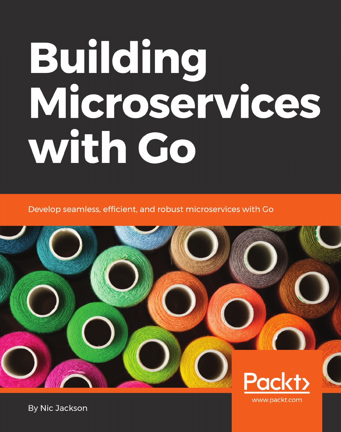 Building Microservices with Go