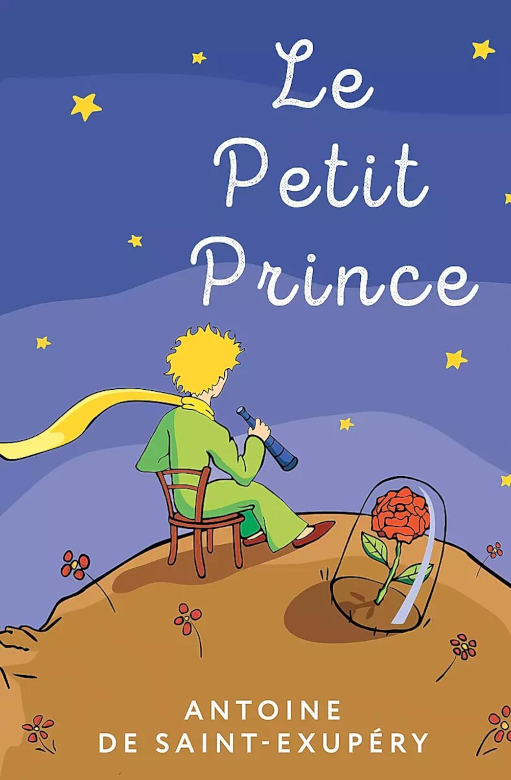 Le Petit Prince. Маленький принц