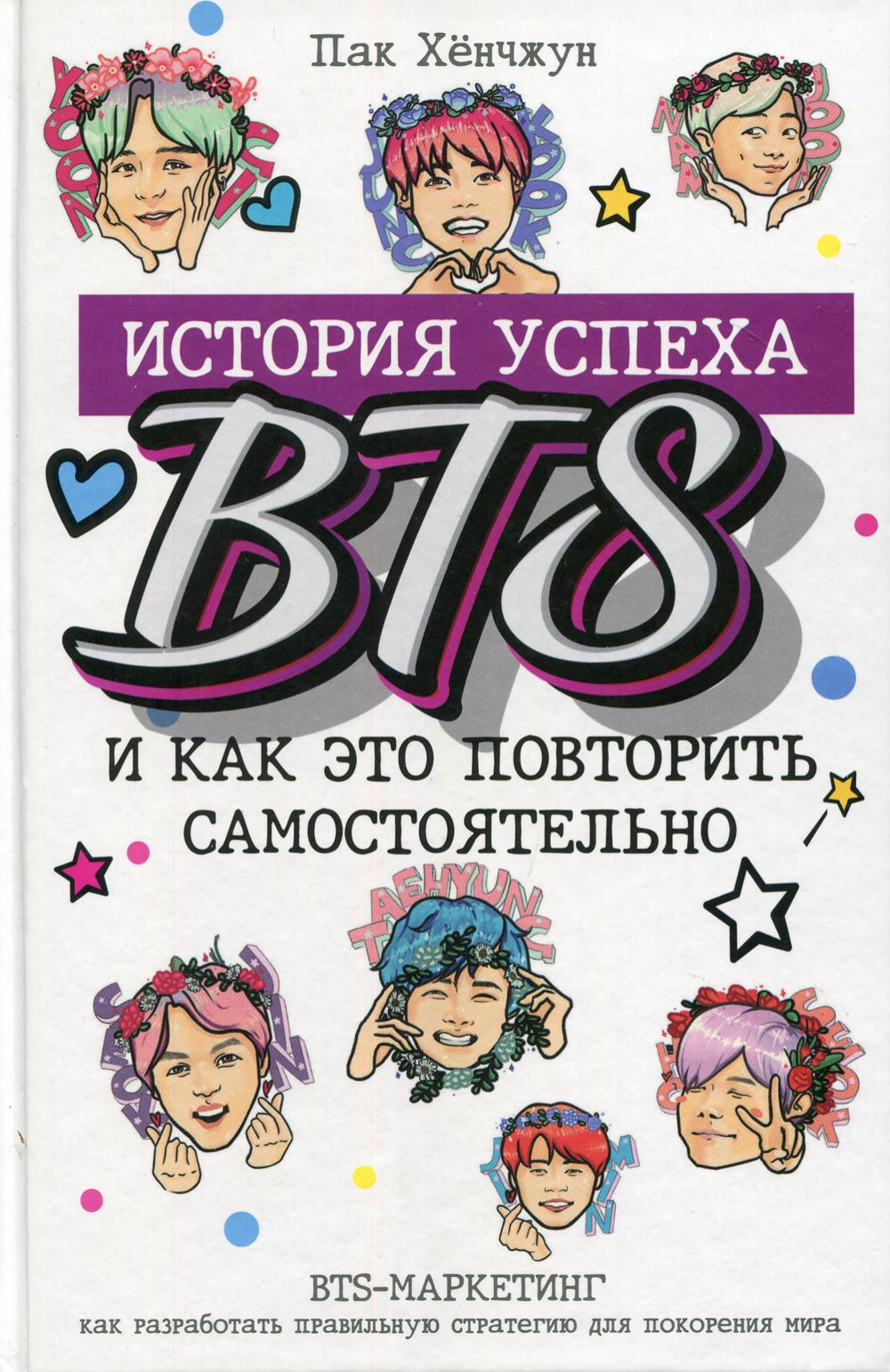 BTS: история успеха самой популярной группы и как это повторить самостоятельно